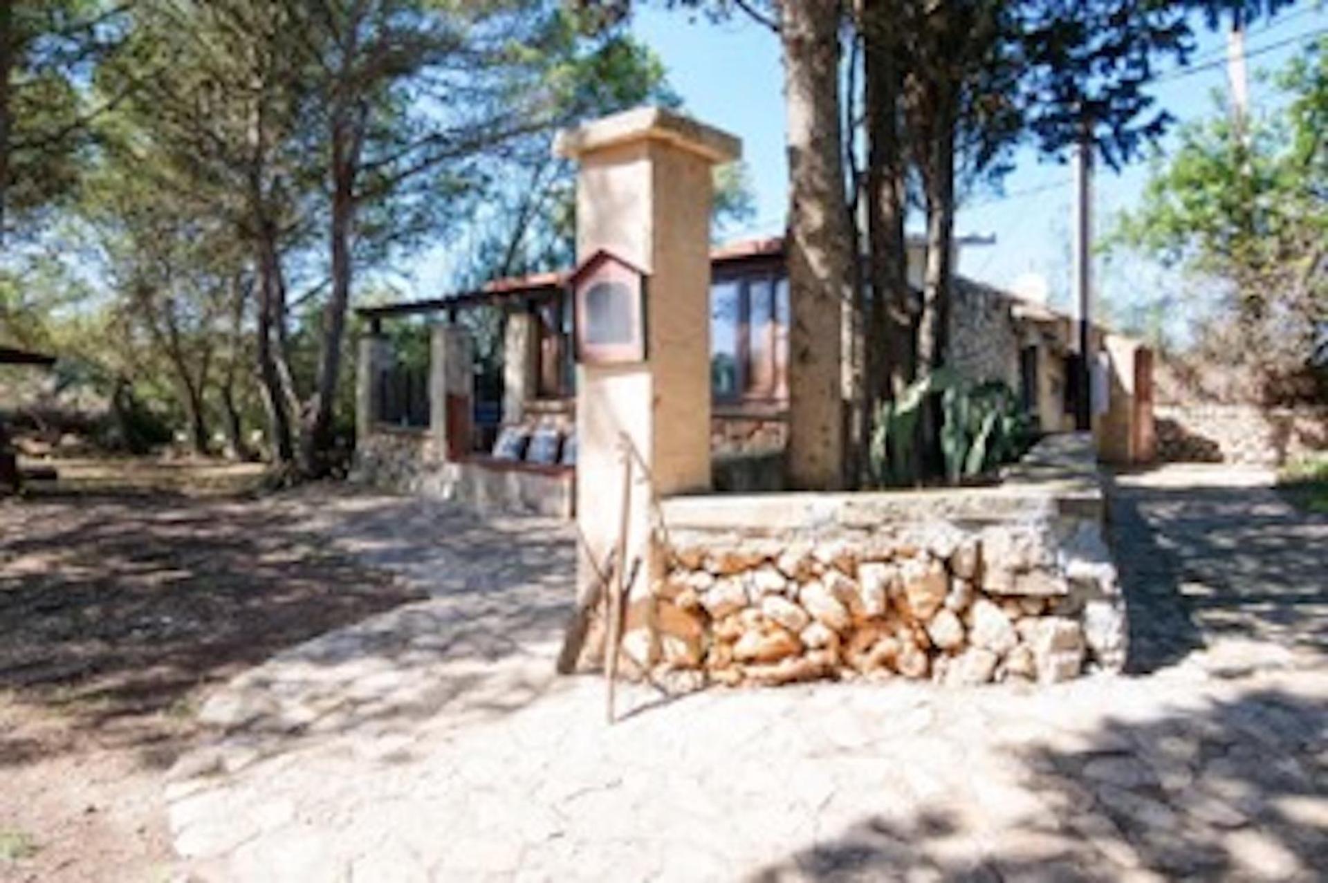 Es Pla Nou Vakantieboerderij *