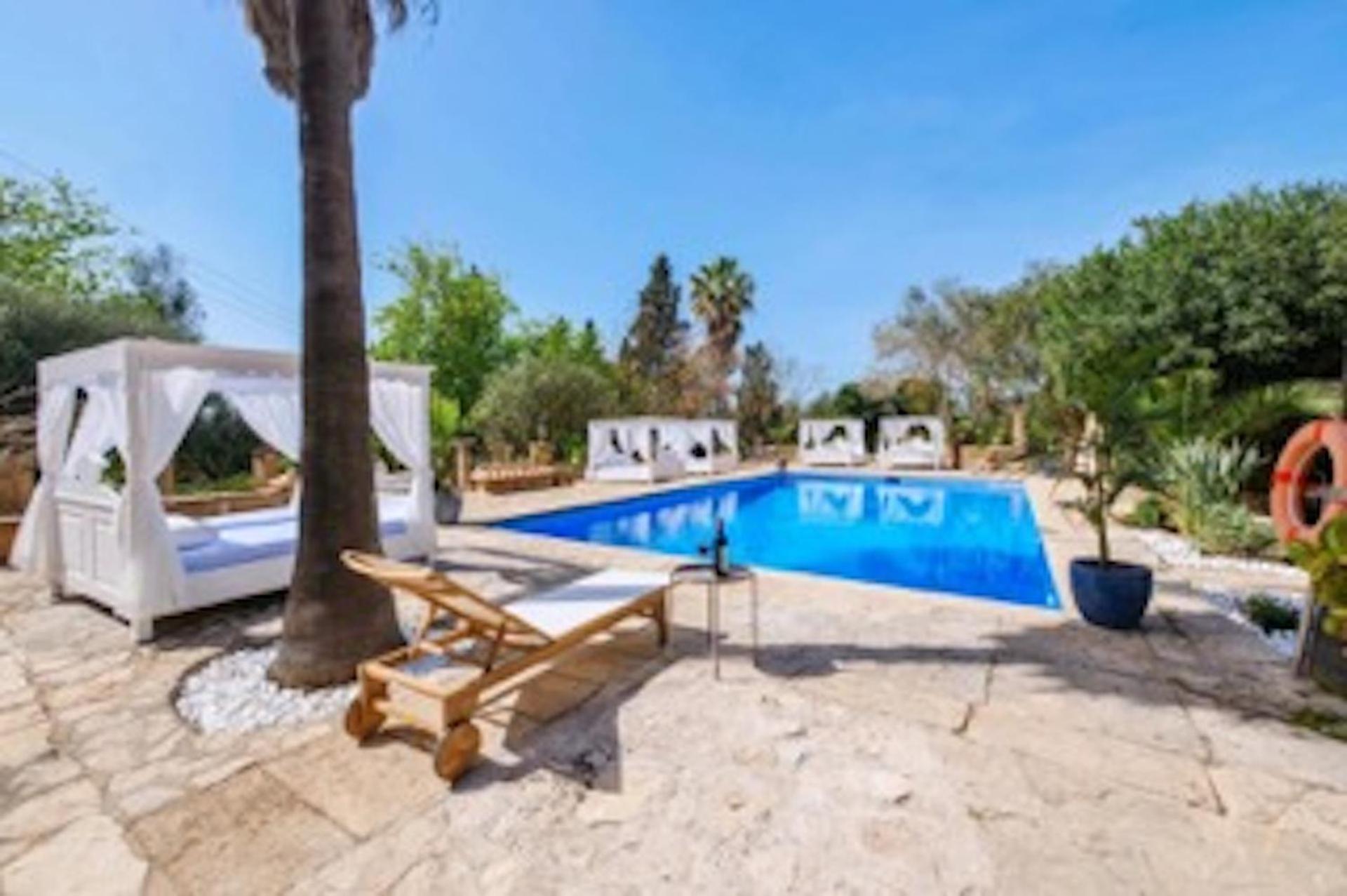 Es Pla Nou Vakantieboerderij Manacor (Mallorca)