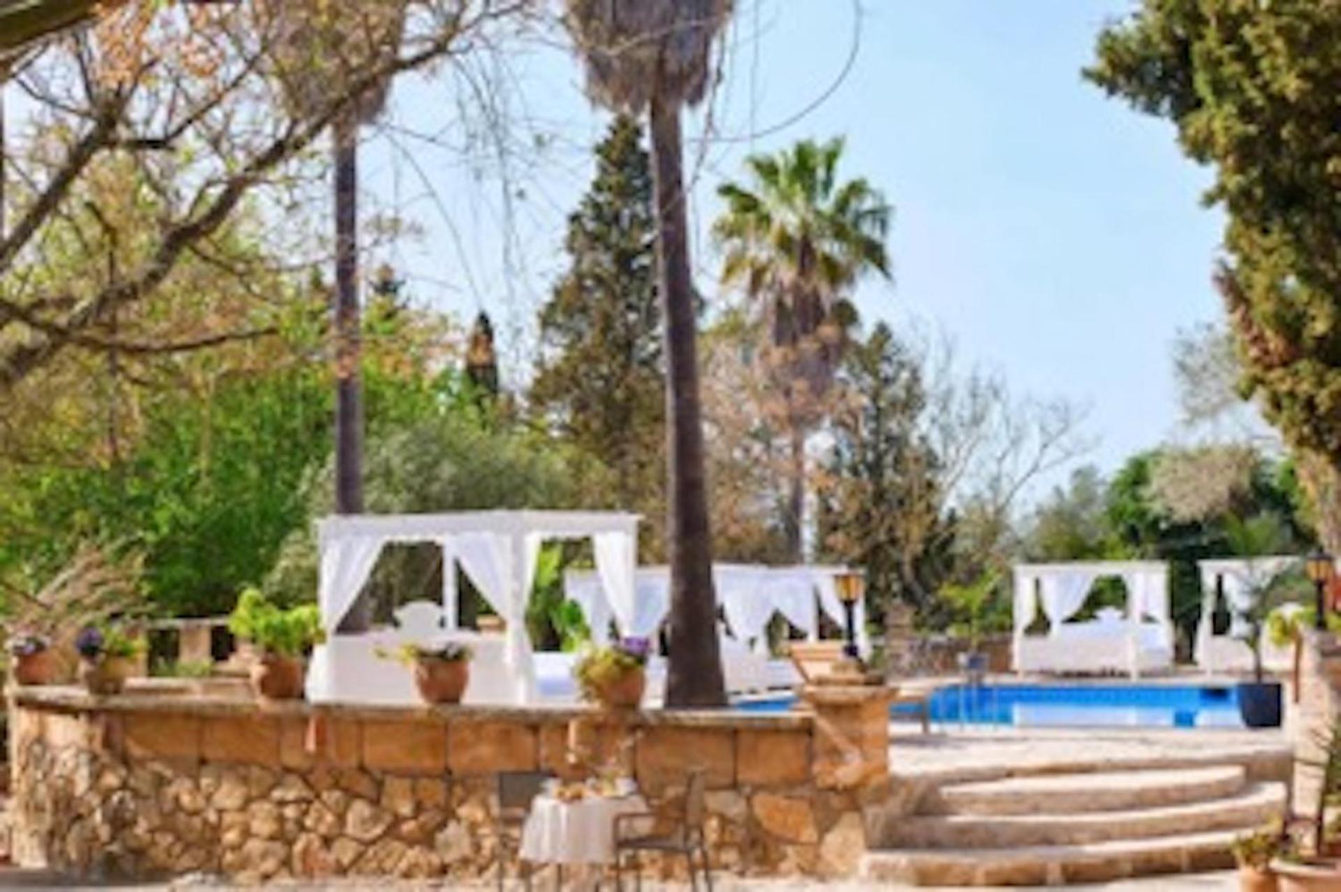 Es Pla Nou Vakantieboerderij *